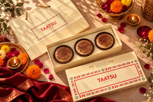 TAATSU's Tiramisu Gift Hamper
