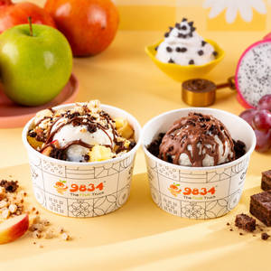 Dessert For Two