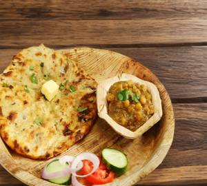 Amritsari kulccha special