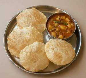 Aloo Puri