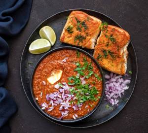 Pav Bhaji [2 Pav]