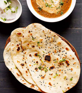 Plain Naan