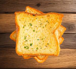 Garlic Bread Toast [2 Pieces]