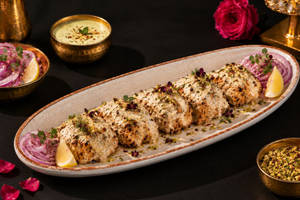 Truffle Malai Chicken Tikka | 8 Pcs