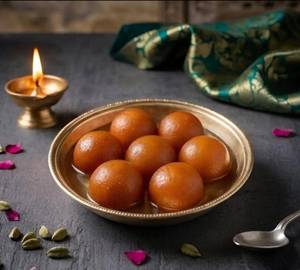 Gulab Jamun