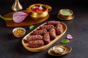 Beetroot Kebab Croquettes | 8 Pcs