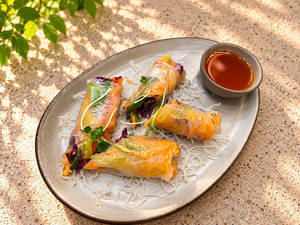 Vietnamese Summer Rolls