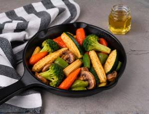 Sauteed Vegetables