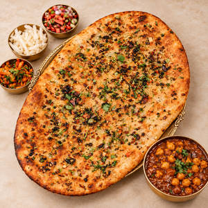 Spl. Jumbo Kulcha