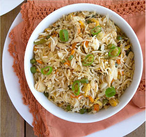 Chicken Fried Rice