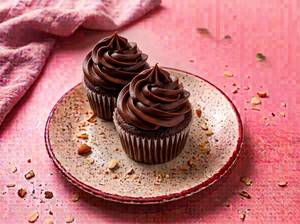 Dutch Chocolate Cupcake Pack Of 2