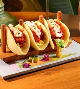 Mushroom Bao (3 Pcs)