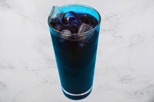 Blue Tea Cold Brew