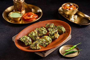 Kaffir Lime Sole Fish Tikka | 8 Pcs