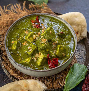 Palak Paneer
