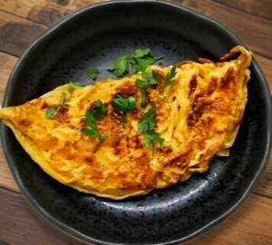 Classic Egg Omelette