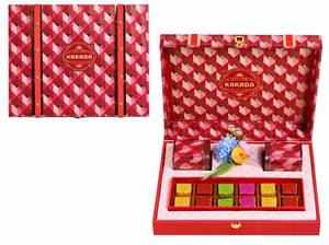 ASSORTED MITHAI & DRY FRUIT BOX-2