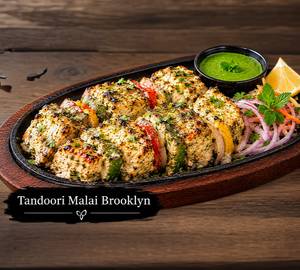 Tandoori malai broccoli
