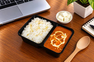Paneer Butter Masala Bowl