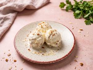 Almond Ice Cream