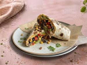 Garden  Veggie Roll (Options - Jain / Regular)