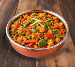Mix veg jalfrezi special