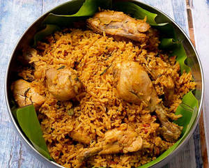 Signature Chicken Biryani