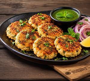 Special dahi ke kebab