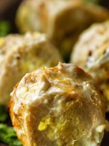 Stuffed Chaap