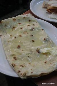 Butter Rumali