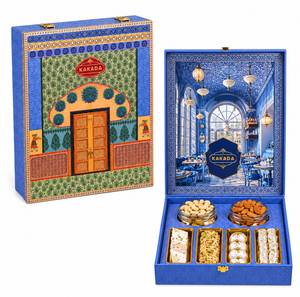 ASSORTED MITHAI & DRY FRUIT BOX-3