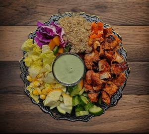 Herby Chicken Salad