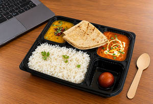 Paneer Butter Masala Thali