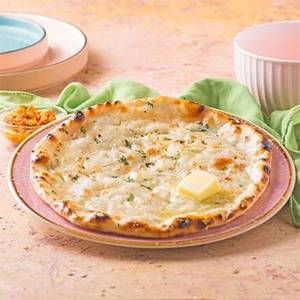 Aloo Cheese Kulcha