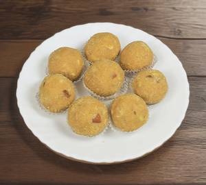 Atta Laddu