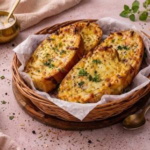 Herb Cheese Garlic Bread
