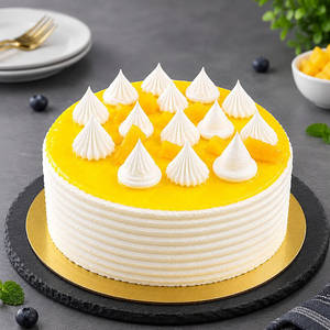 Pineapple Cake - 500 Gms