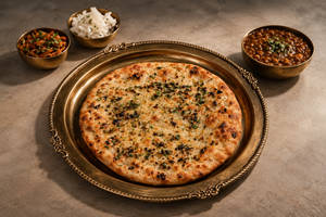 Nutri Tikka Masala Kulcha