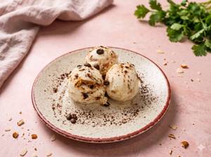 Tiramisu Ripple Ice Cream