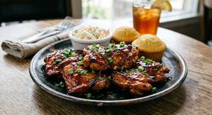 BBQ Boneless Chicken