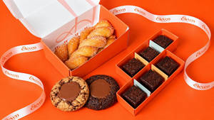 The Happy Treat Box