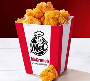 Chicken popcorn