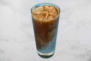 Galaxy Latte