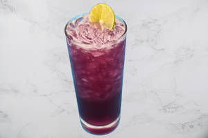 Blue Iced Tea