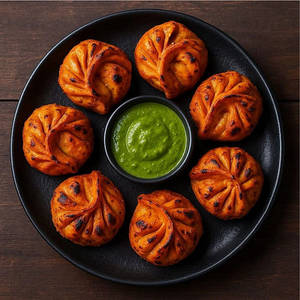 Tandoori Chicken Momos