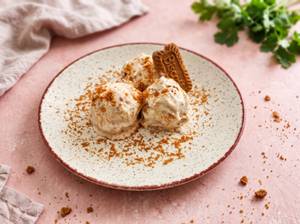 Lotus Biscoff Ice Cream