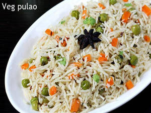Veg Pulao