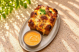 Pull-apart Garlic Bread