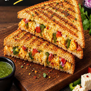 Paneer Sandwich