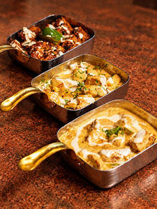Mix Chaap Platter